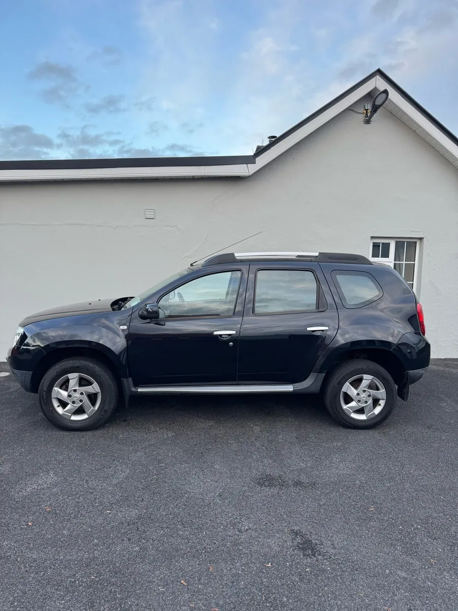 2013 Dacia Duster 4WD - Image 2