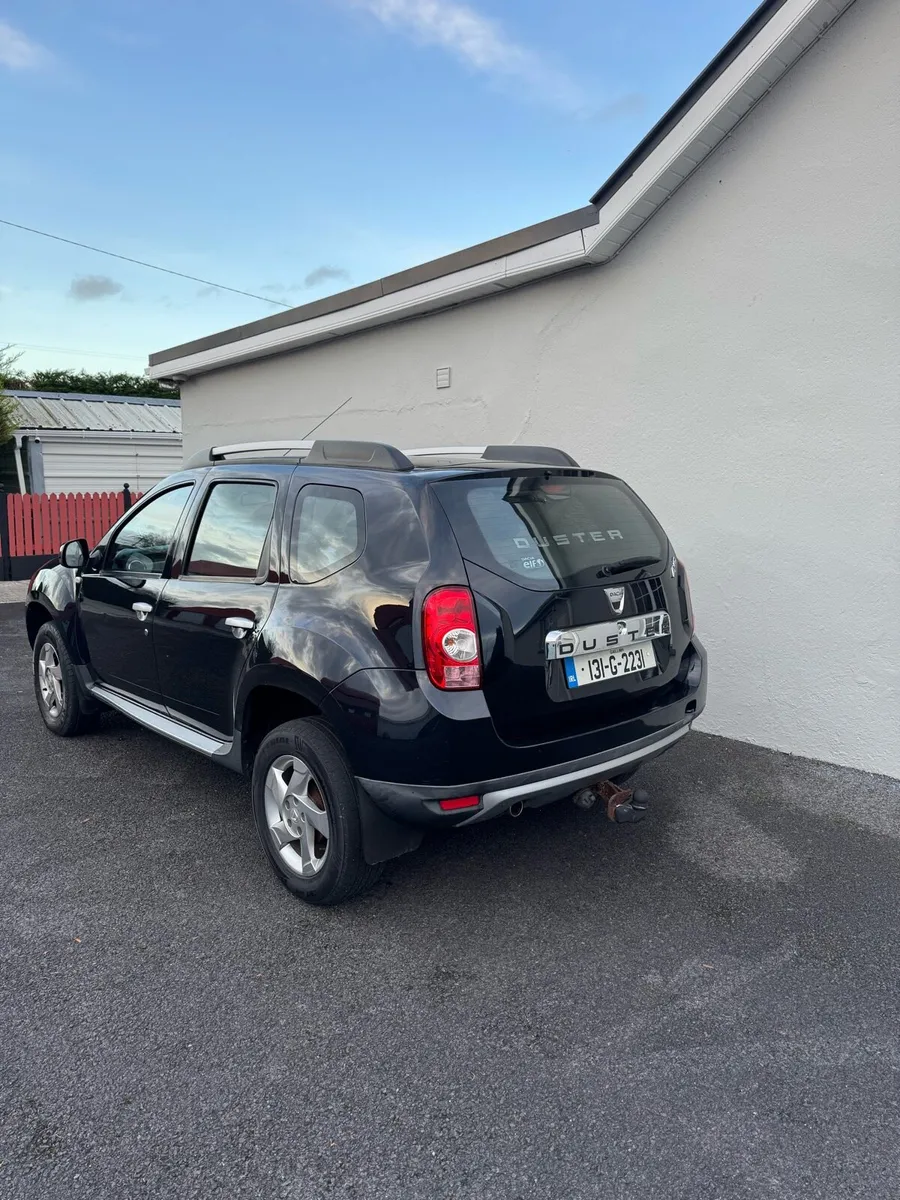 2013 Dacia Duster 4WD - Image 3