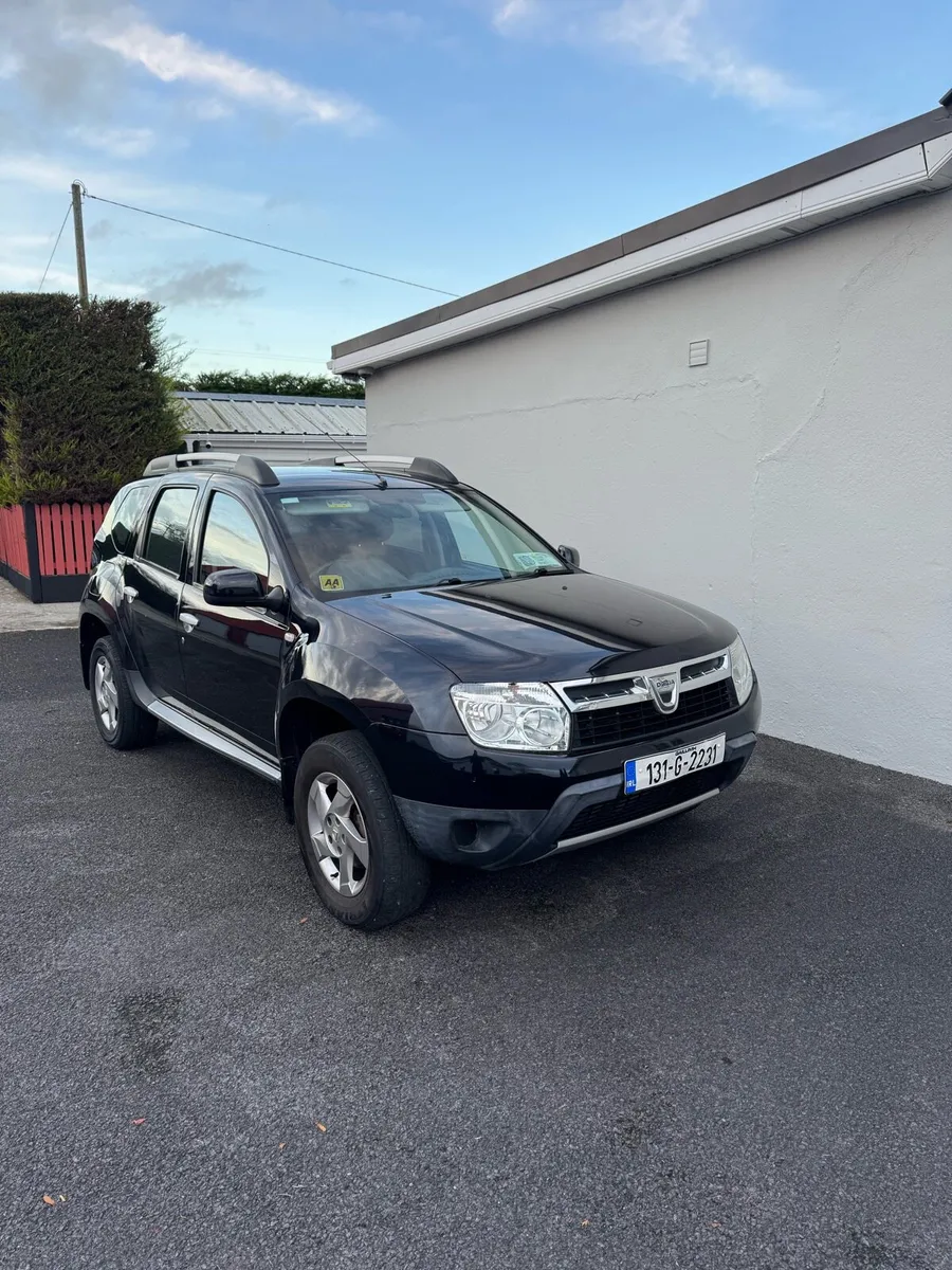 2013 Dacia Duster 4WD - Image 4