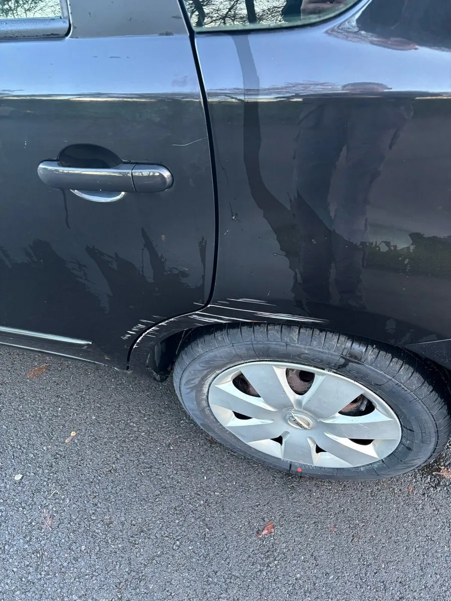 Nissan Note 2008 1.4 Petrol NCT & Tax - Image 4