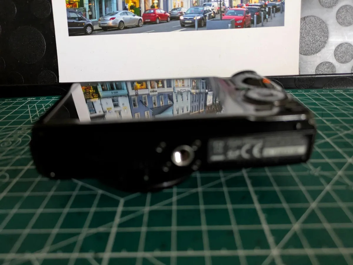 Fujifilm F550 EXR 16MP camera RAW, film sims - Image 4