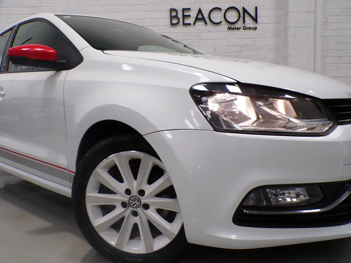 ONLY 13,000 MILES*AUTO*BEATS EDITION VOLKWAGEN POL - Image 3