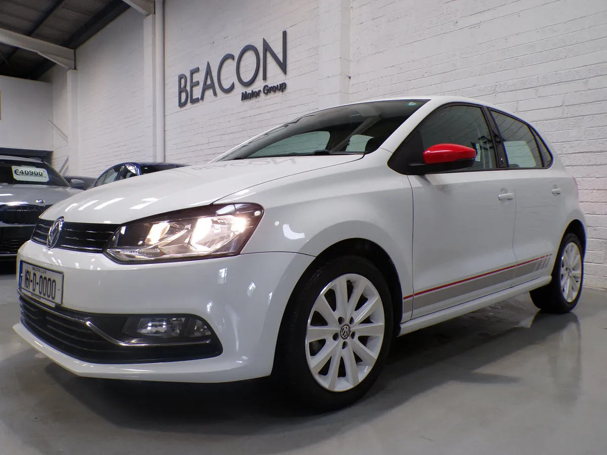 ONLY 13,000 MILES*AUTO*BEATS EDITION VOLKWAGEN POL - Image 4