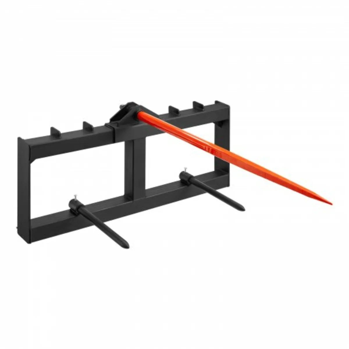 49" Hay Spear, Bale Spears 1600lbs Loading Capacit - Image 1