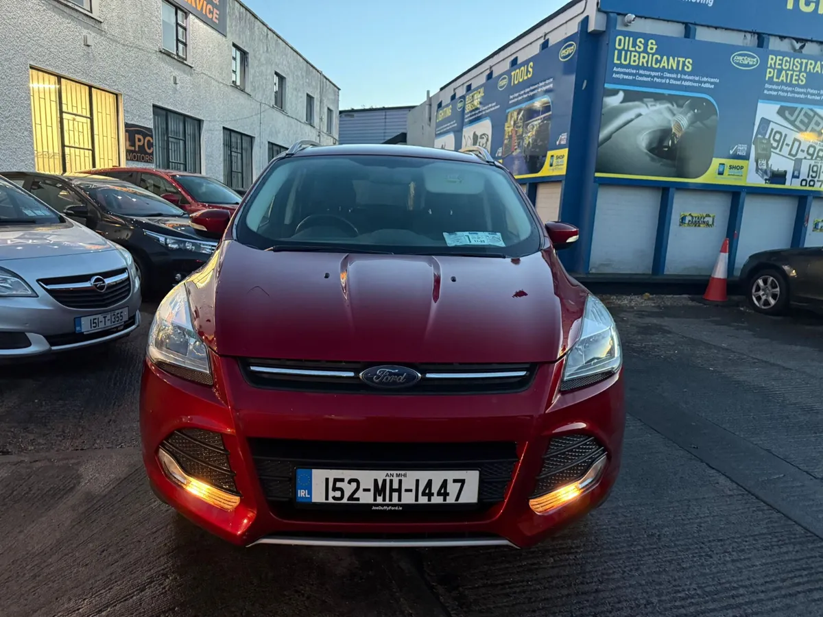 Ford Kuga 2015 - Image 4