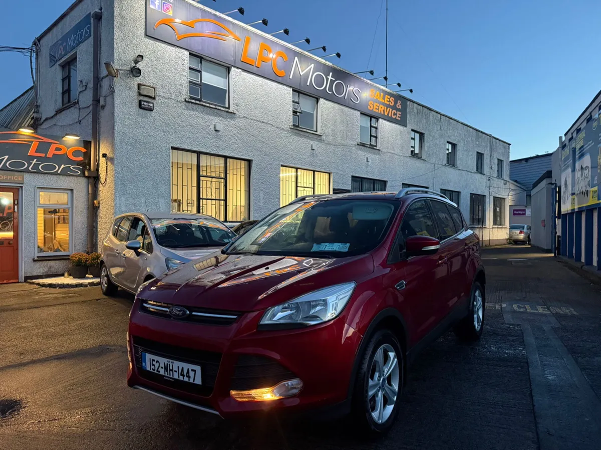 Ford Kuga 2015 - Image 2