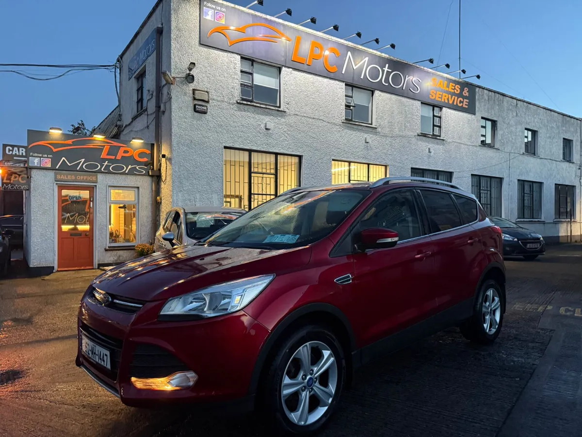 Ford Kuga 2015 - Image 1