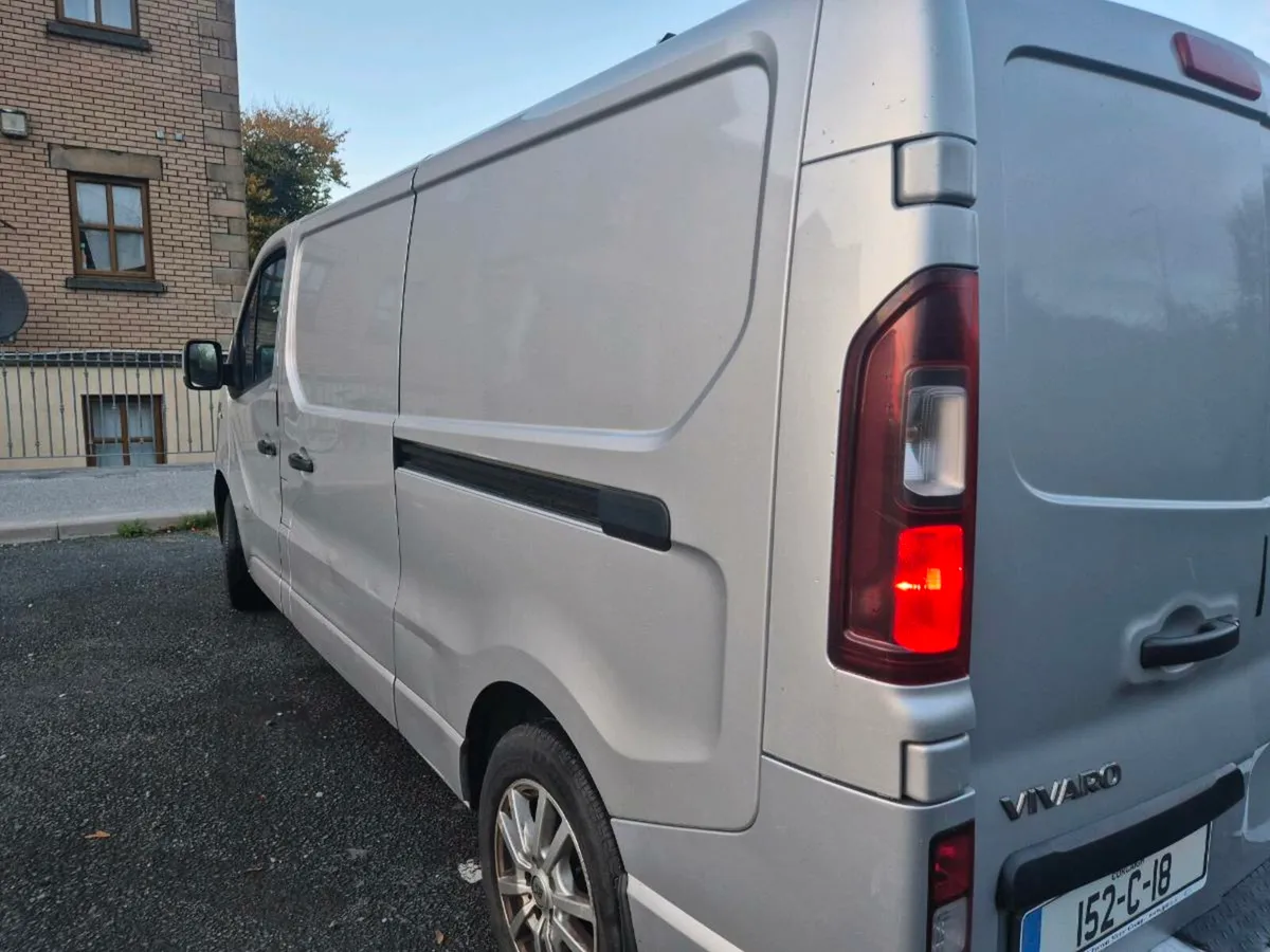 Opel vivaro, tested until August 2026 - Image 3