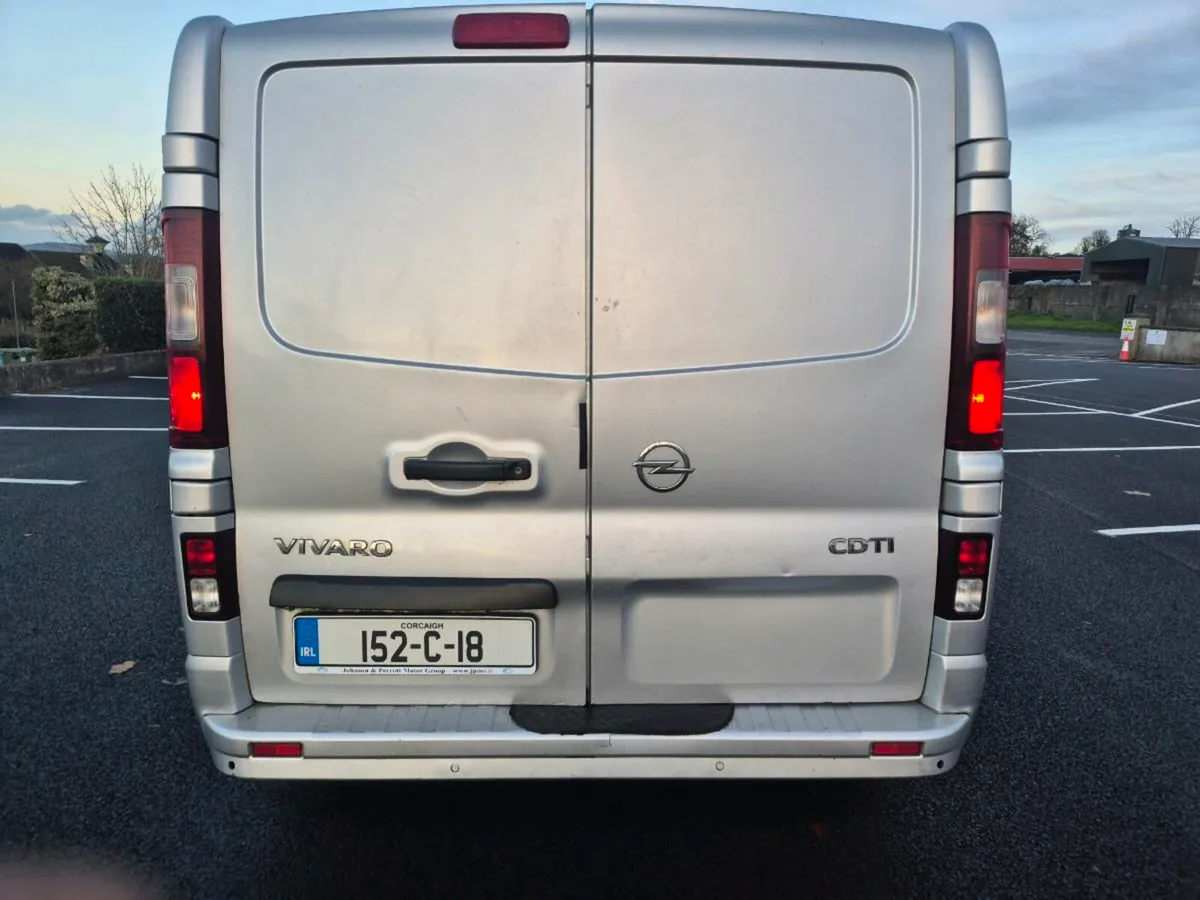 Opel vivaro, tested until August 2026 - Image 4