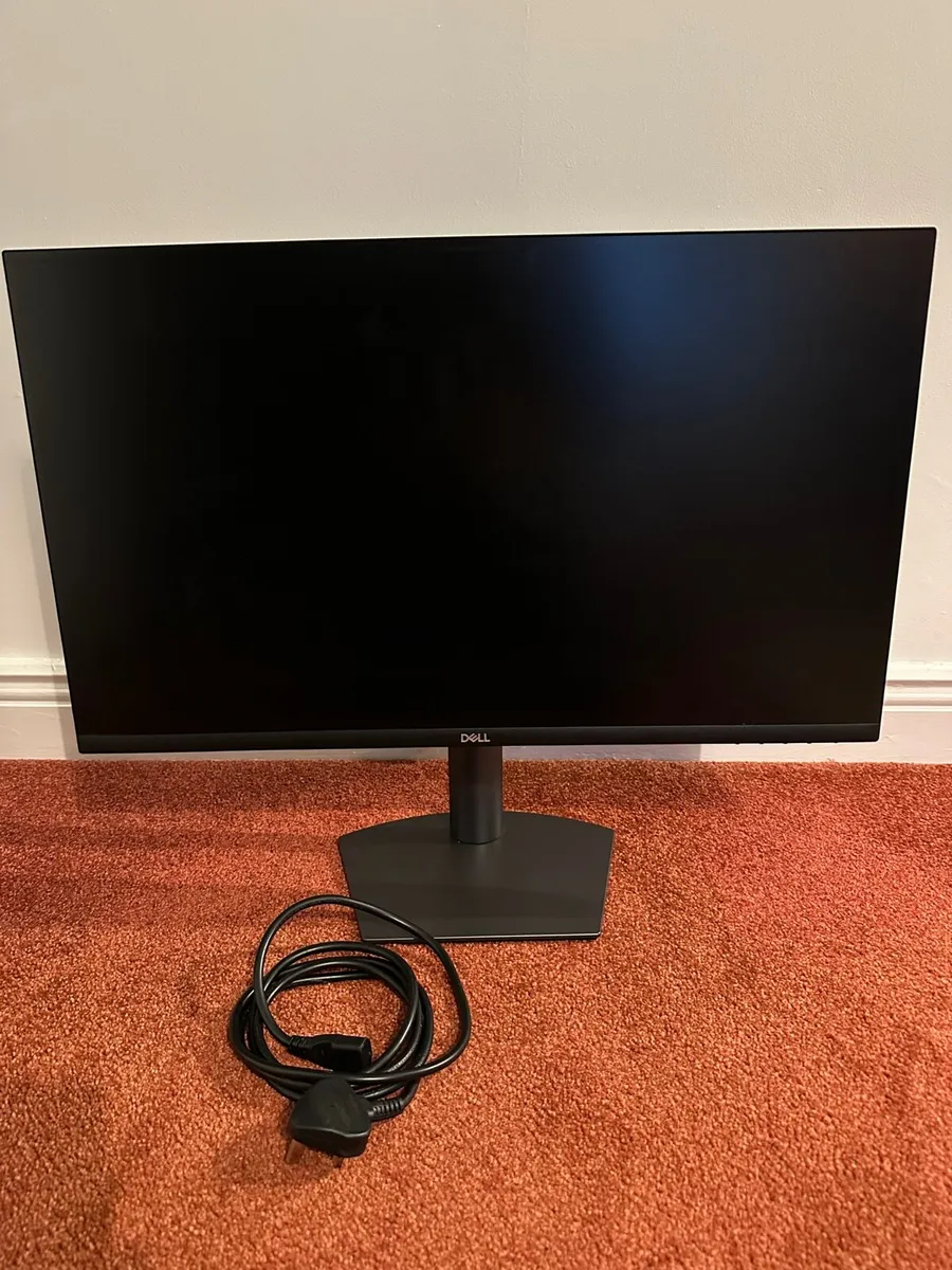 Dell S2721HSX - 27" FHD Display - Image 1
