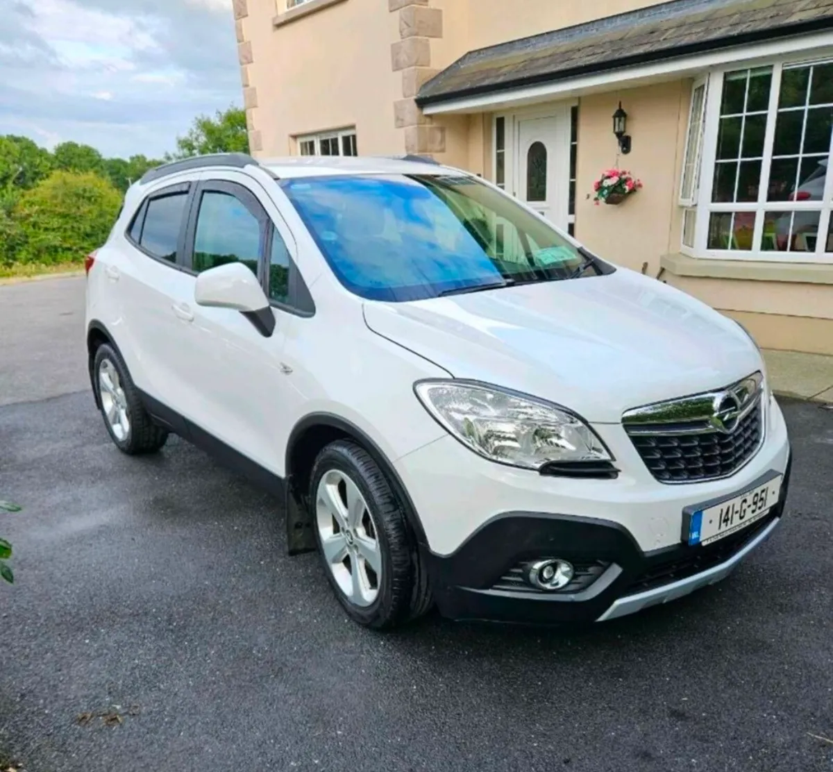 OPEL MOKKA 1.7 NEW NCT - Image 1