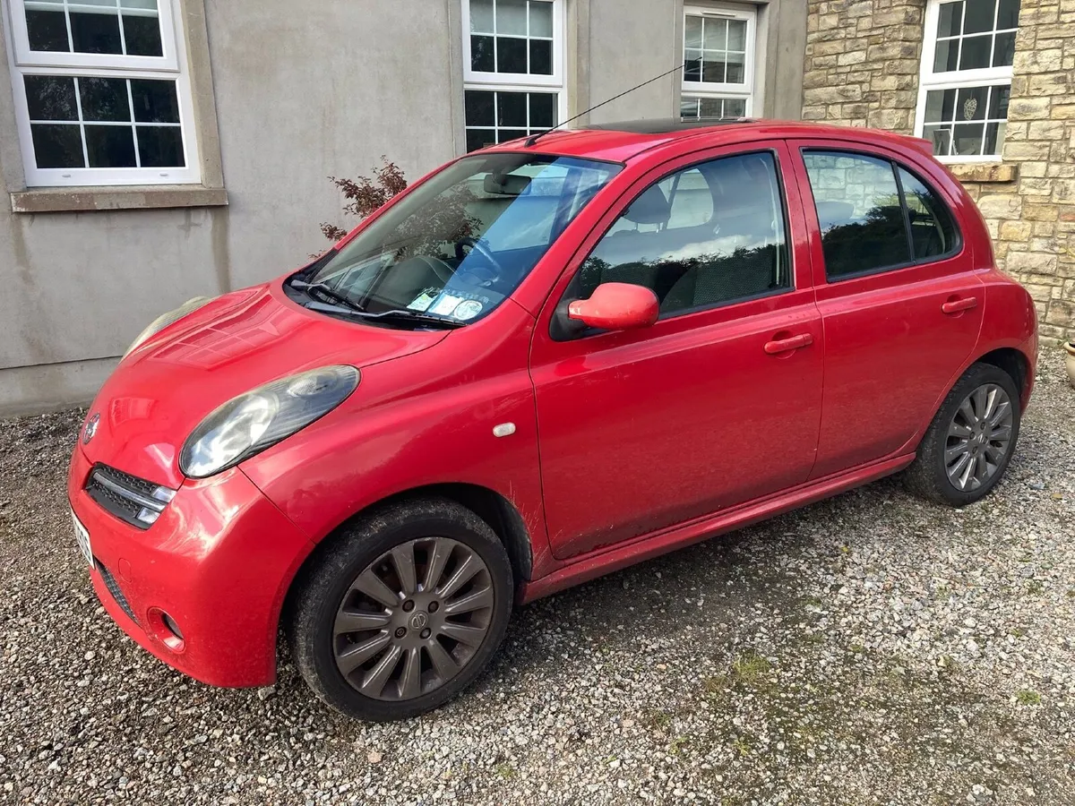 Great little Nissan Micra 2007 - Image 3