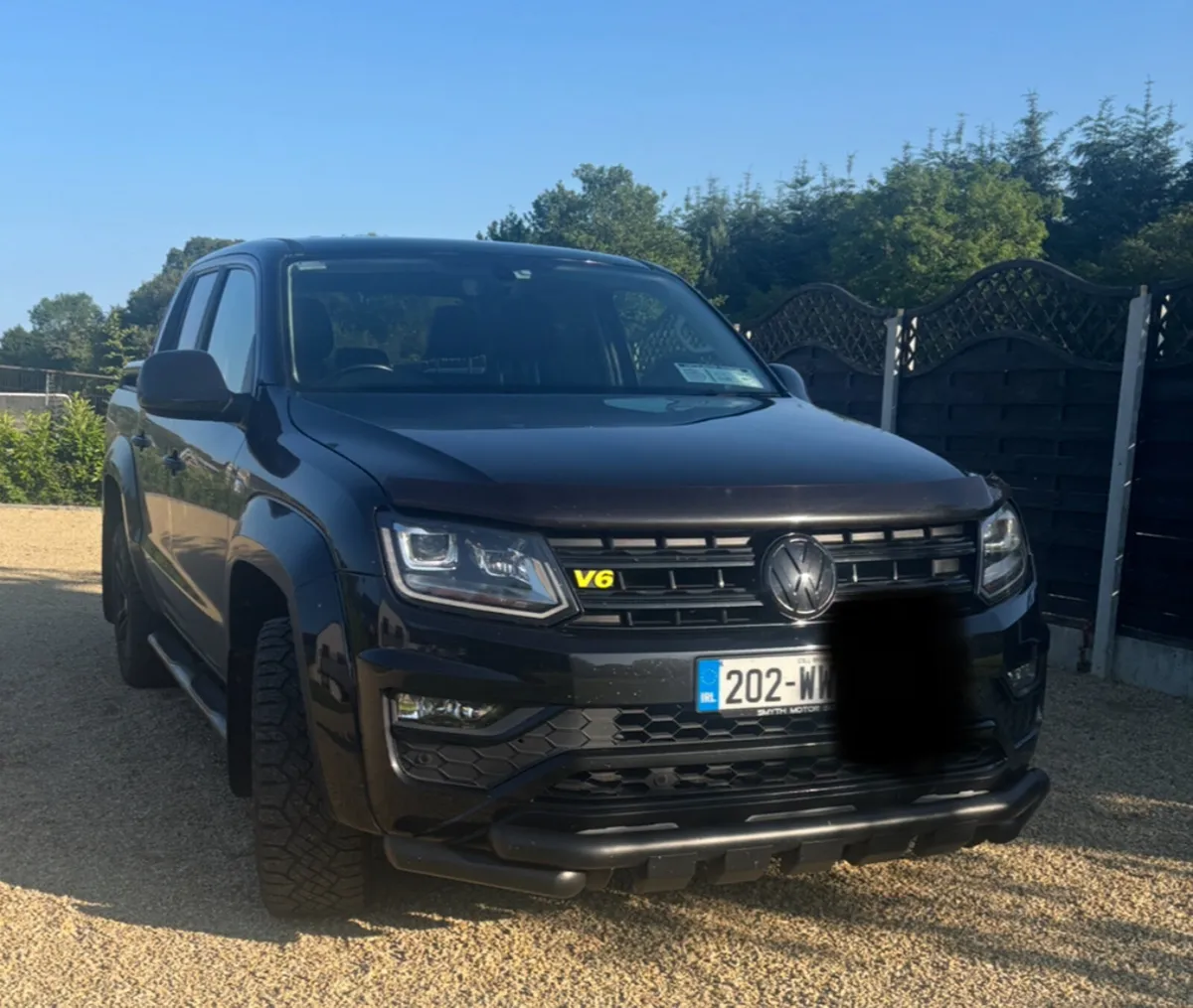 Vw amarok v6 - Image 1