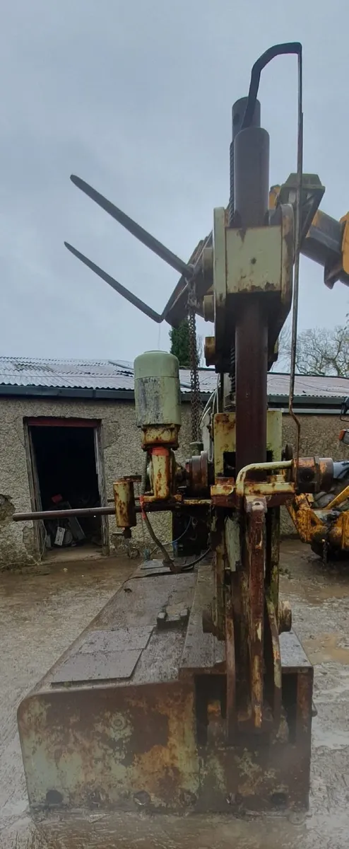 Jcb bucket Sanderson teleporter - Image 2