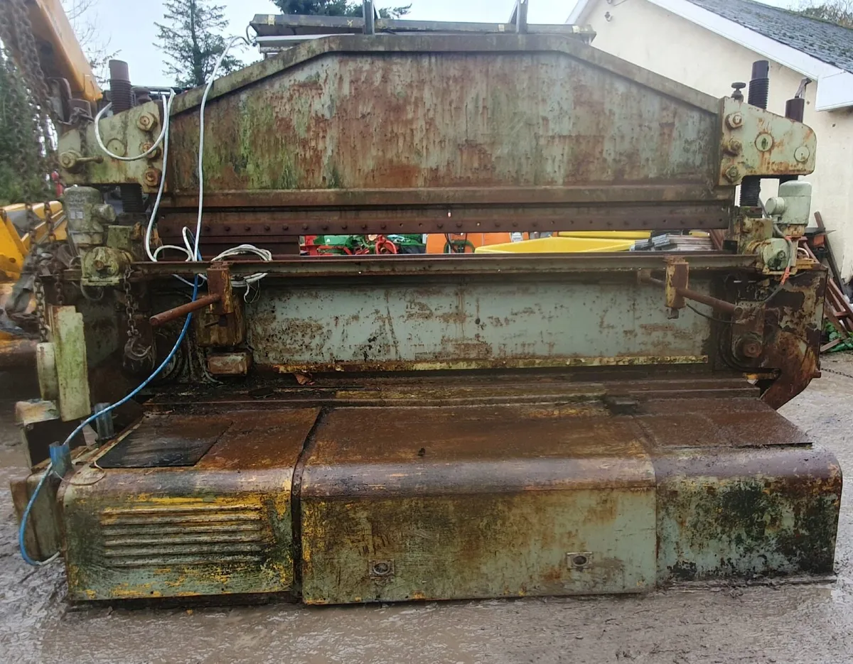 Jcb bucket Sanderson teleporter - Image 3