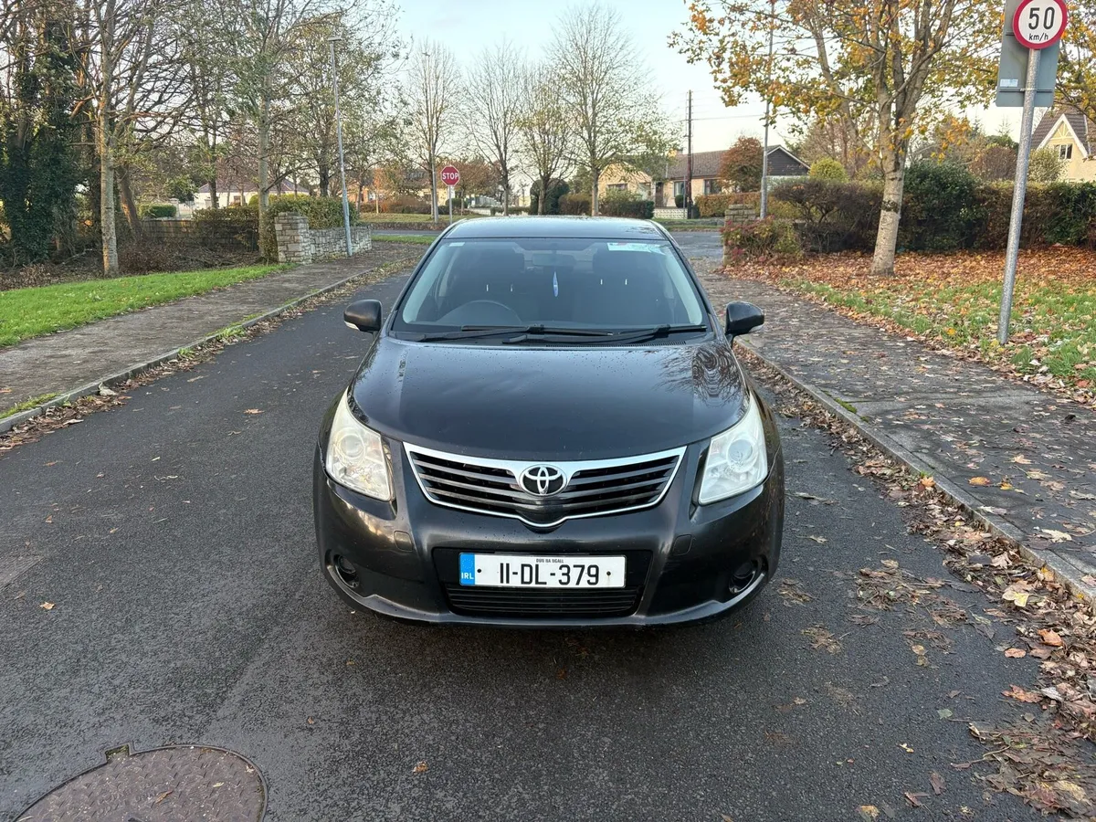 2011 Toyota Avensis 2.0 D4D New NCT - Image 2