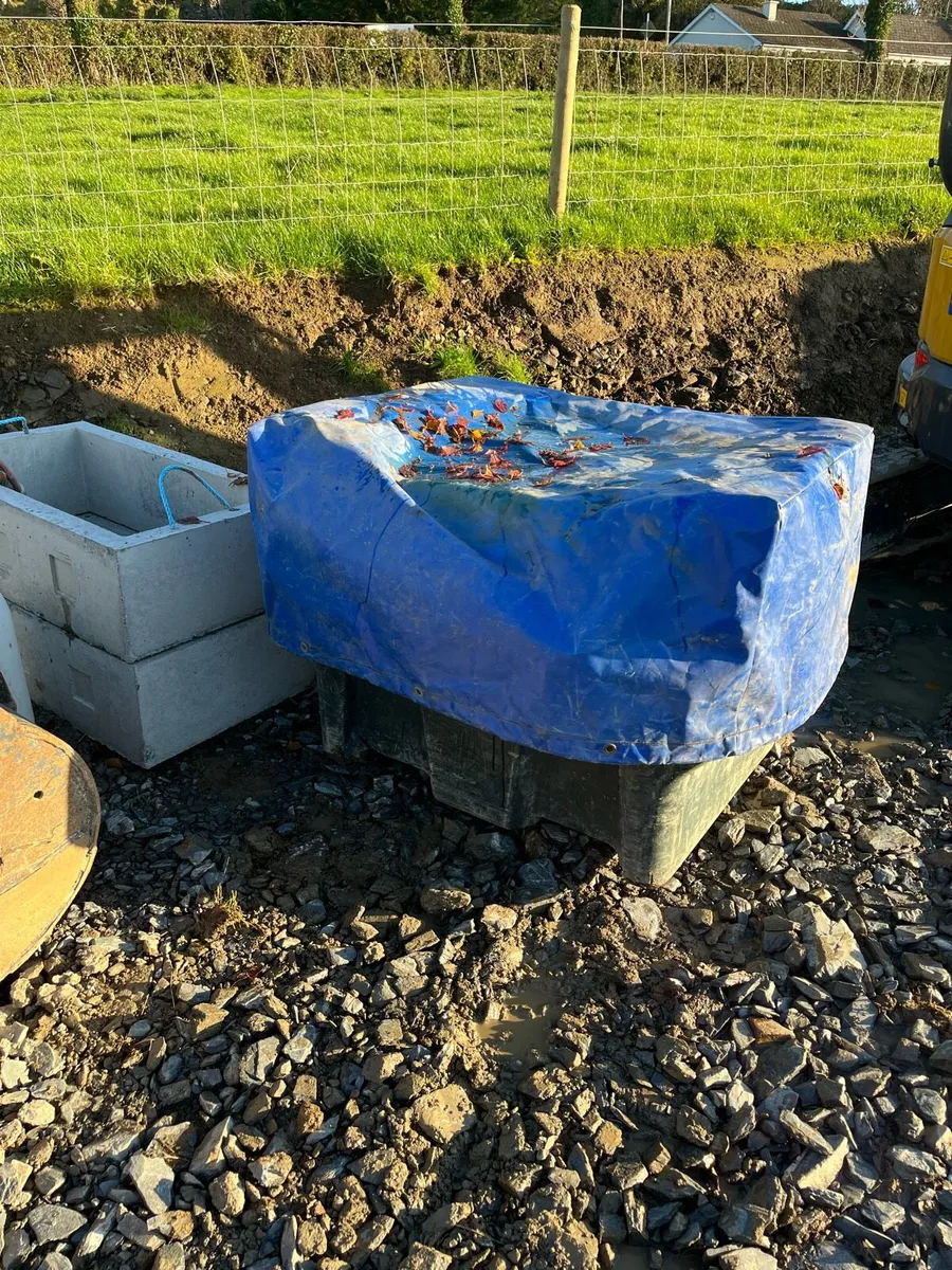 Portable Diesel bowser 400litre