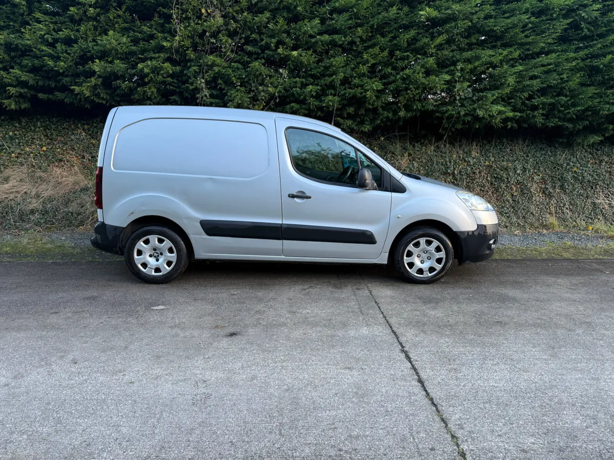 2013 Peugeot Partner 1.6 HDI - Image 4