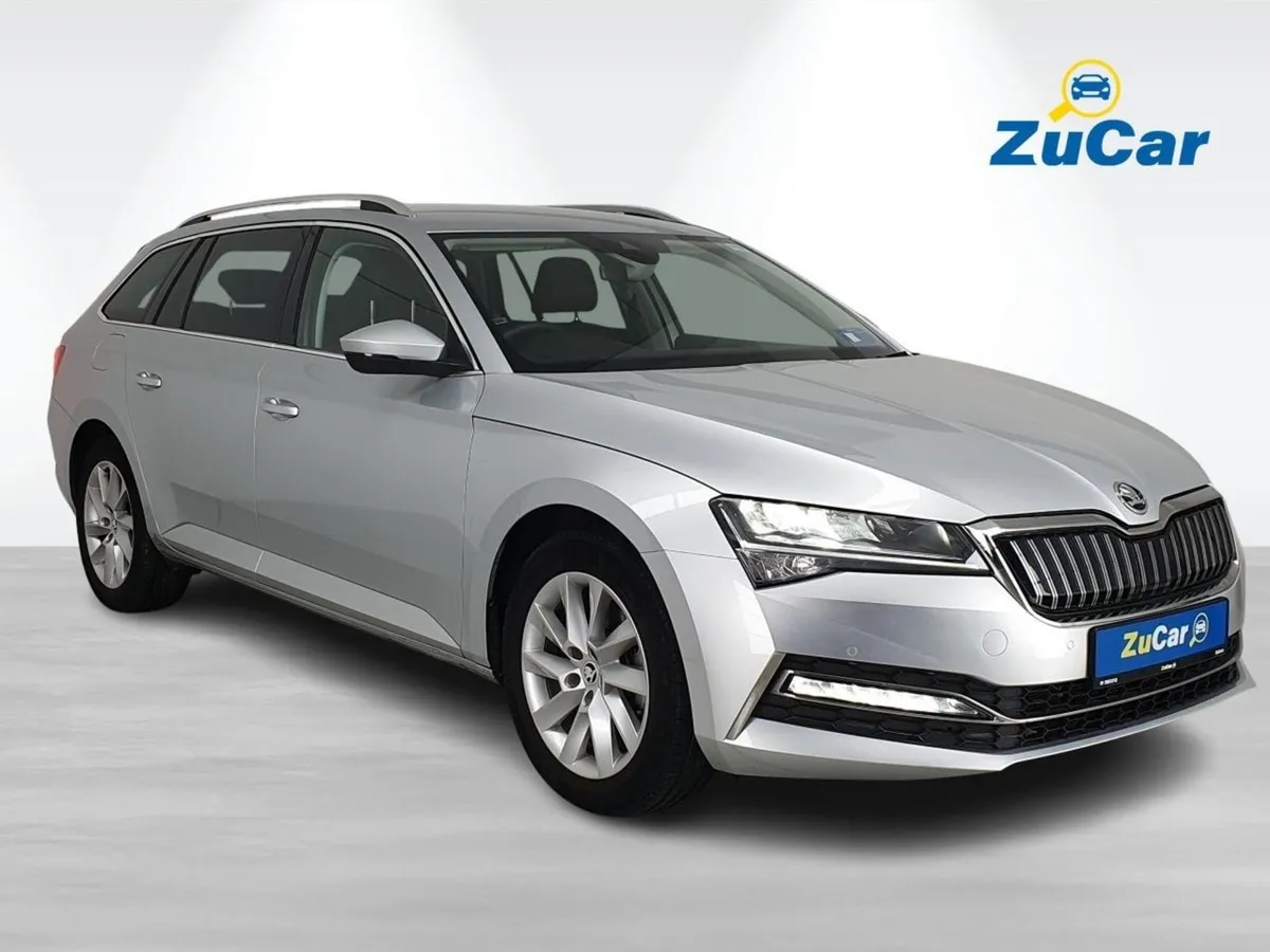 Skoda Superb Superb Se Tech Iv Phev S-A SE Techno - Image 1
