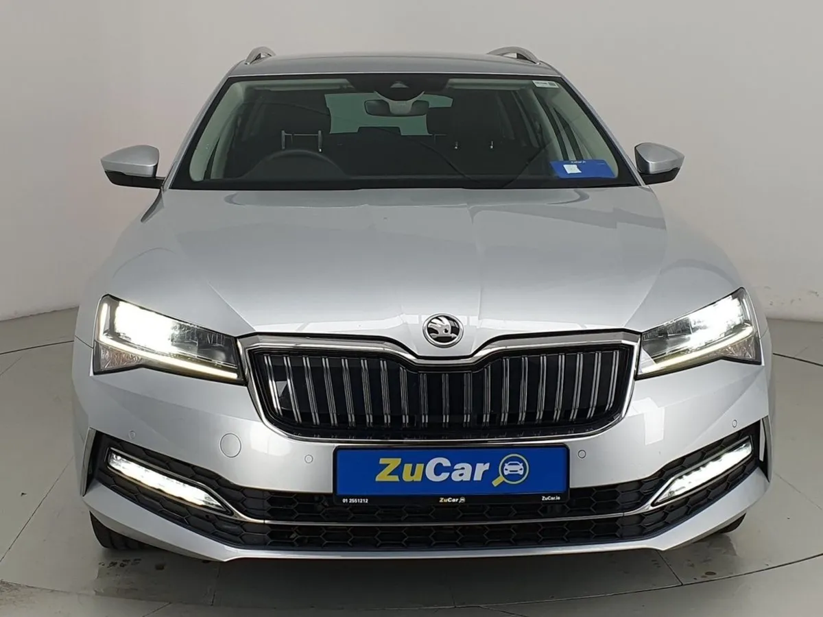 Skoda Superb Superb Se Tech Iv Phev S-A SE Techno - Image 3
