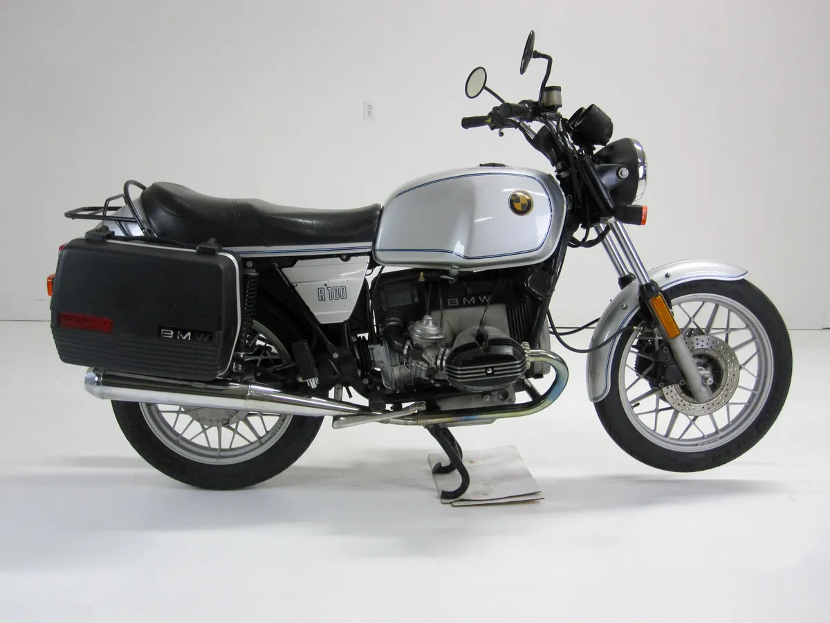 Bmw r100