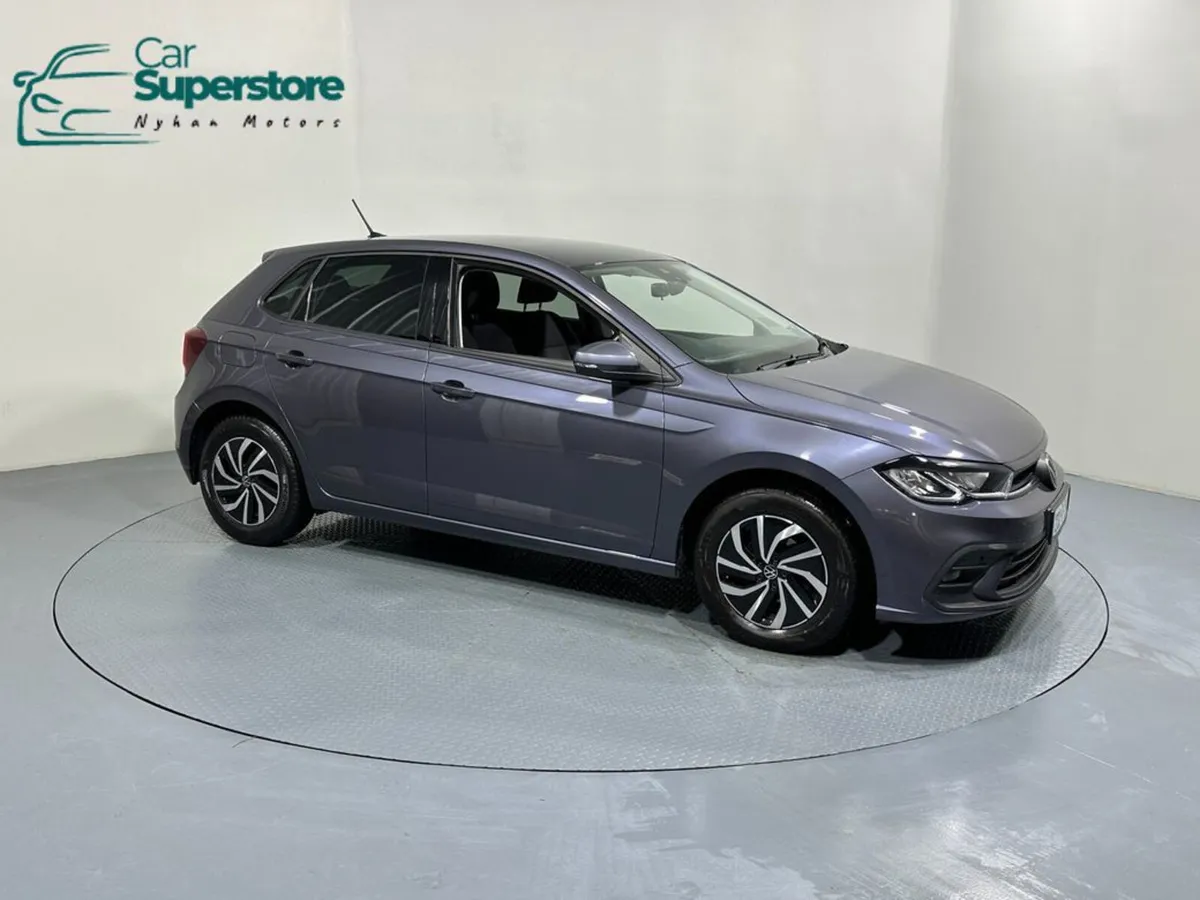 Volkswagen Polo Sport Automatic 1.0 Tsi 232 - Image 1
