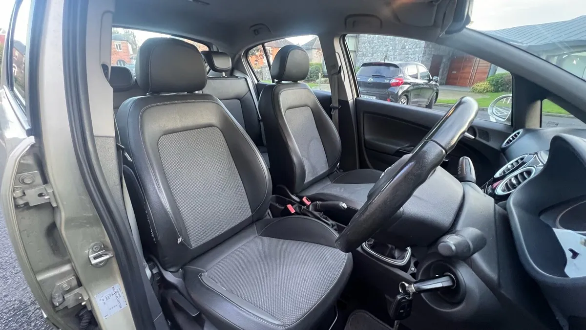 2007 Opel Corsa Design 1.2 Petrol Taxed & Tested - Image 4