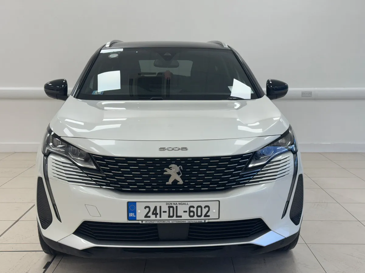 Peugeot 5008 2024 - Image 2