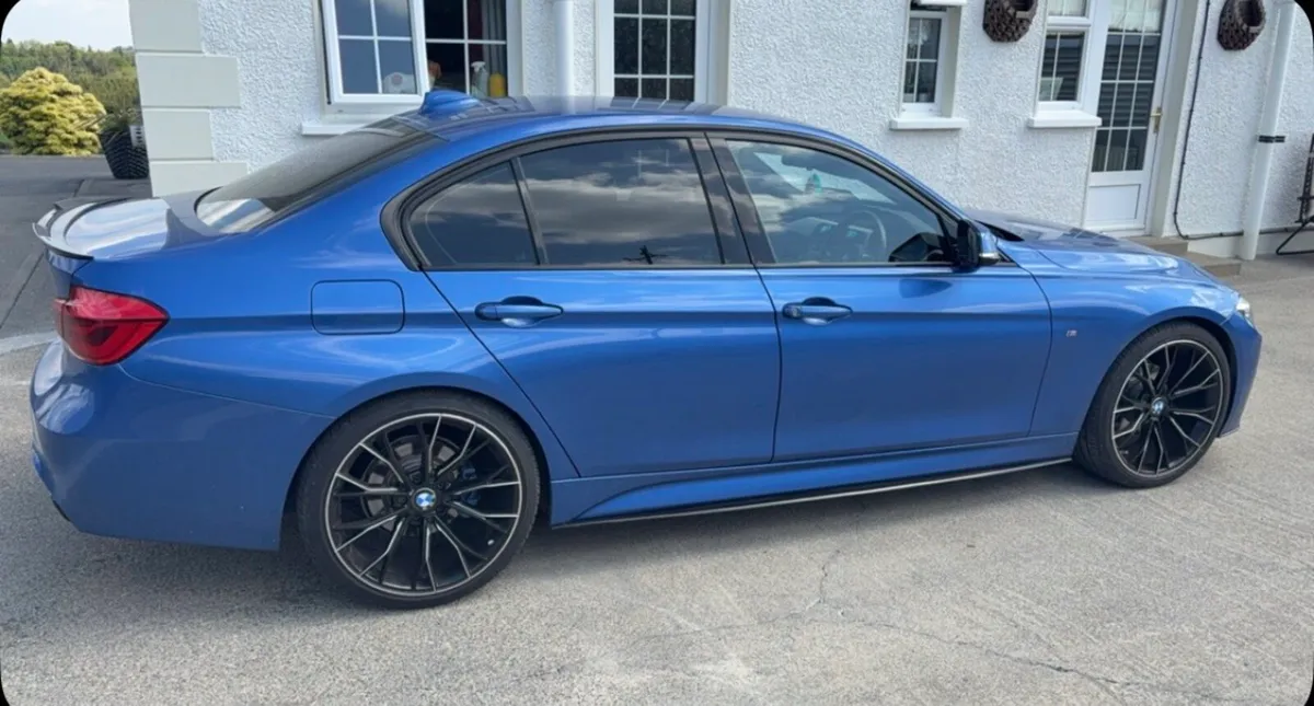 BMW F30 318 M Sport - Image 2