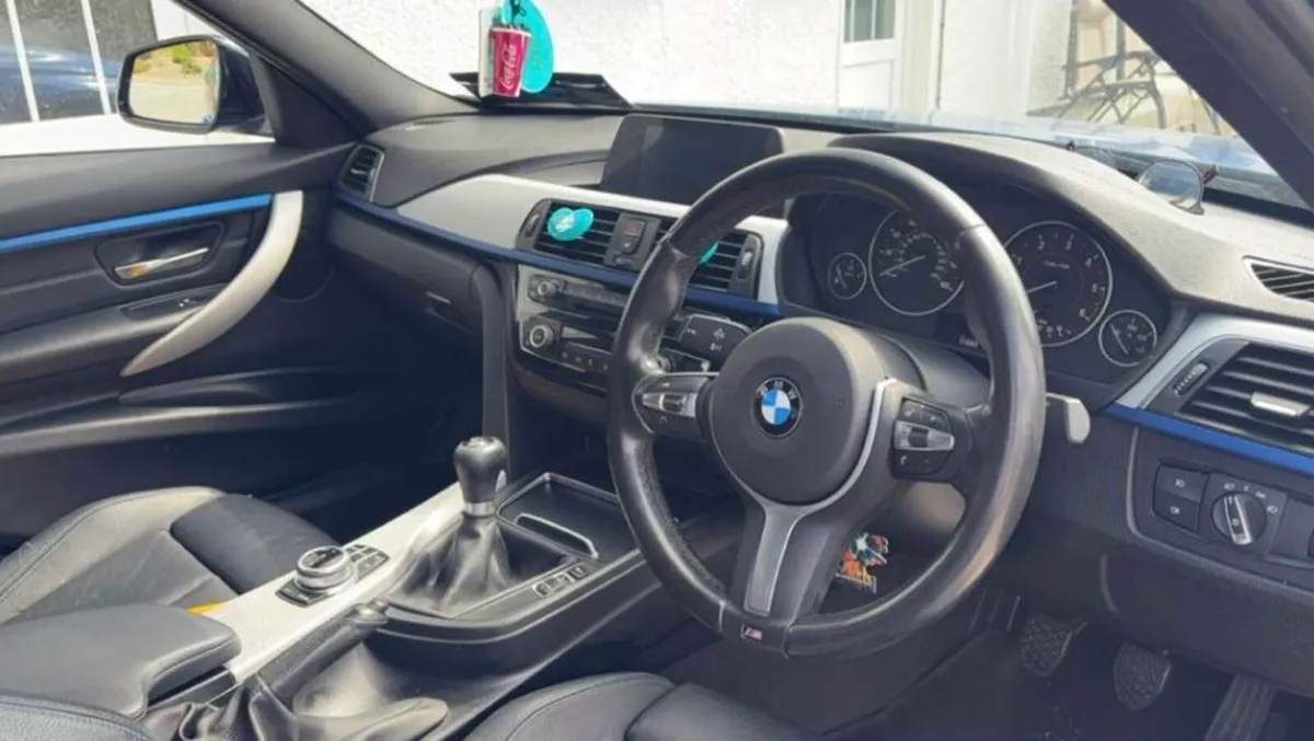 BMW F30 318 M Sport - Image 3