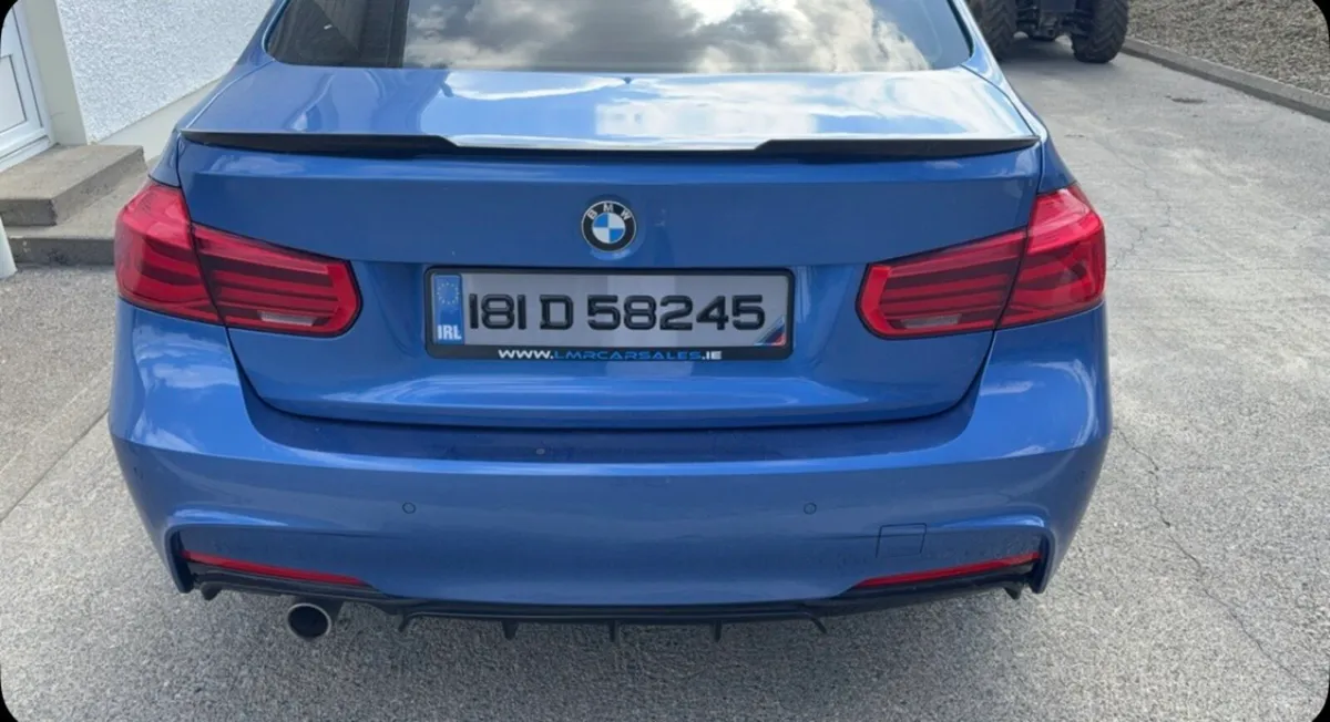 BMW F30 318 M Sport - Image 4