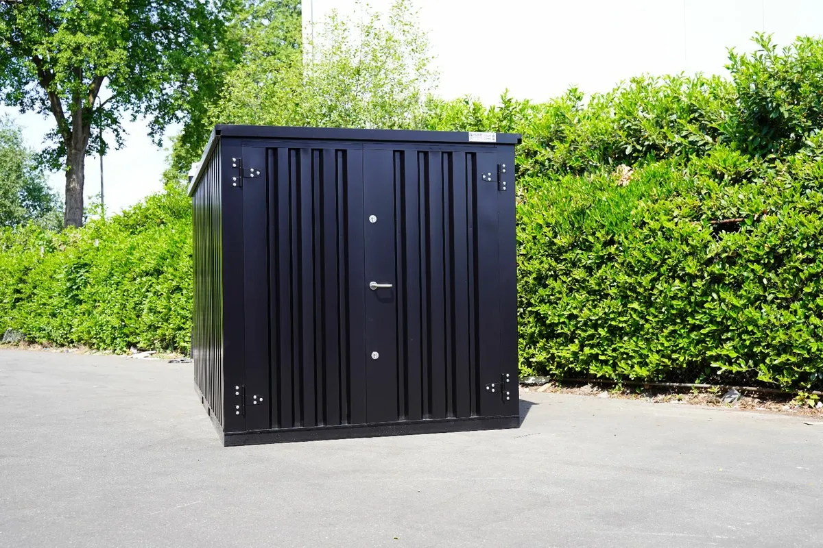 Storage Container 4x2 – Reliable & Spacious - Image 4