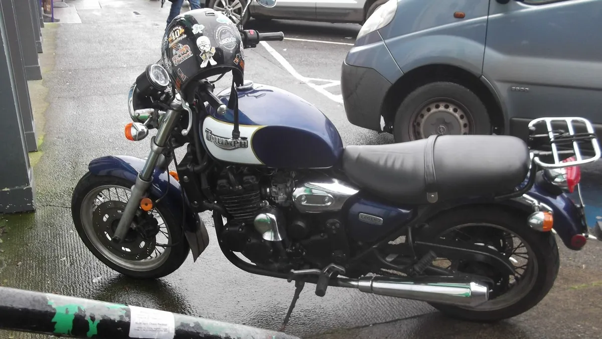 Triumph Other 1999 - Image 2