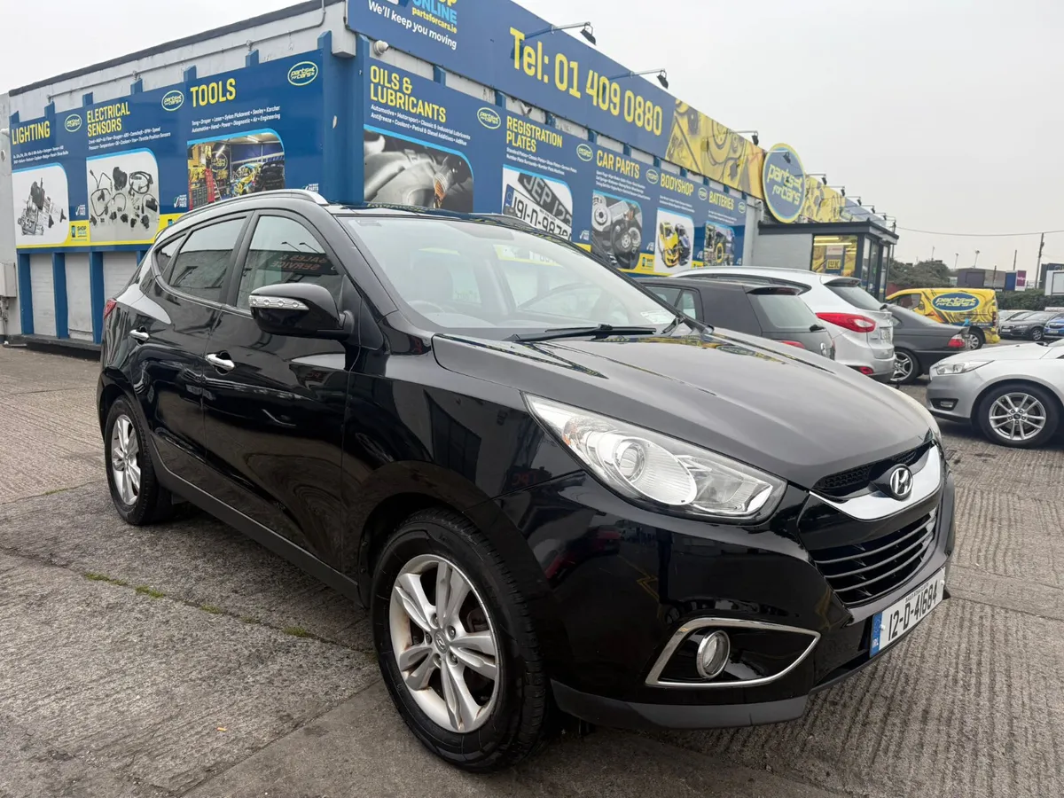 Hyundai ix35 2012 - Image 3