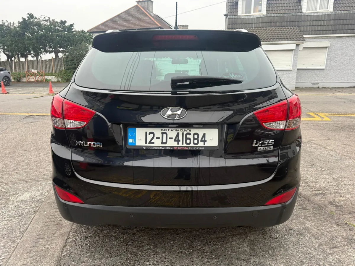 Hyundai ix35 2012 - Image 4