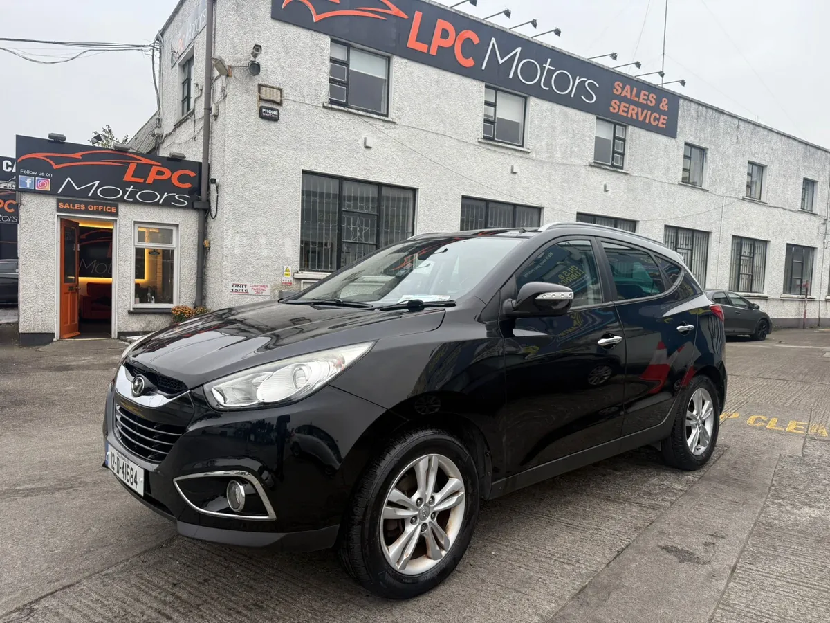 Hyundai ix35 2012 - Image 1