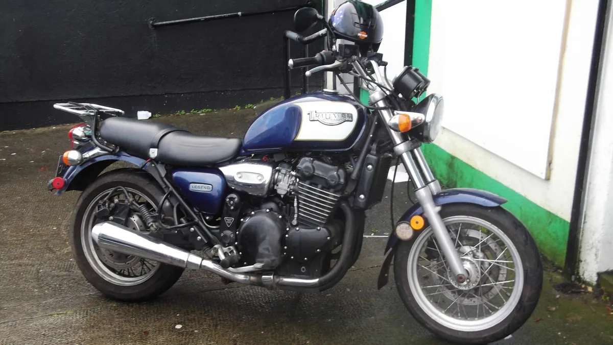 Triumph Other 1999 - Image 3