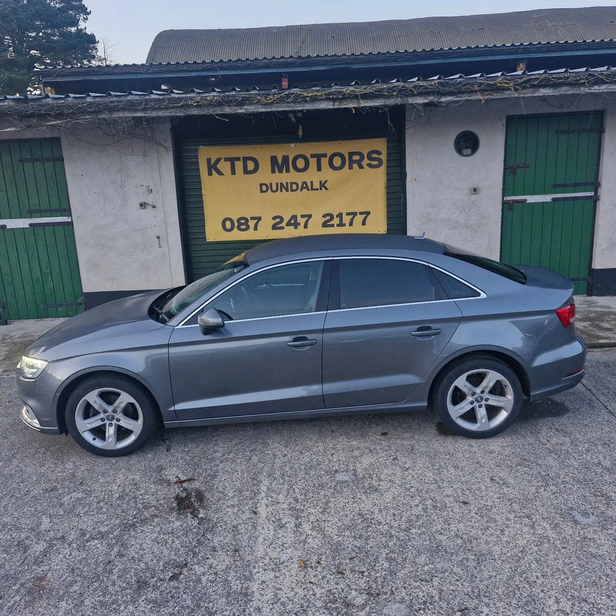 2018 Audi A3 1.6tdi automatic - Image 2