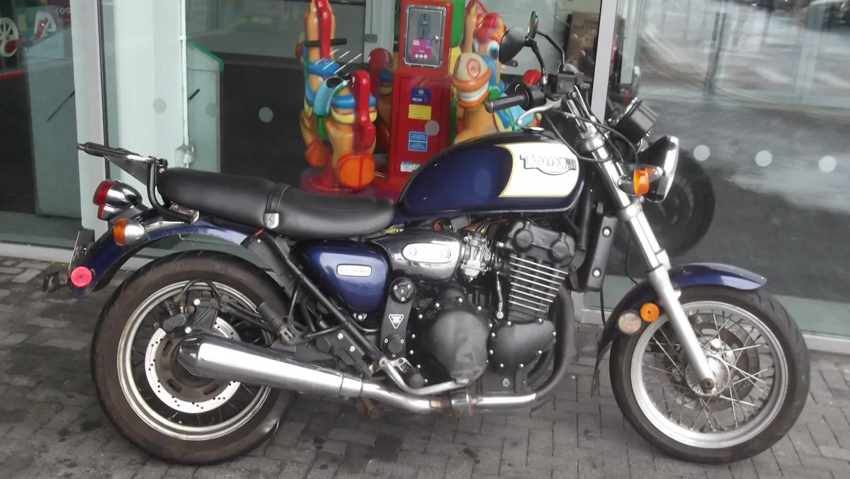 Triumph Other 1999 - Image 4