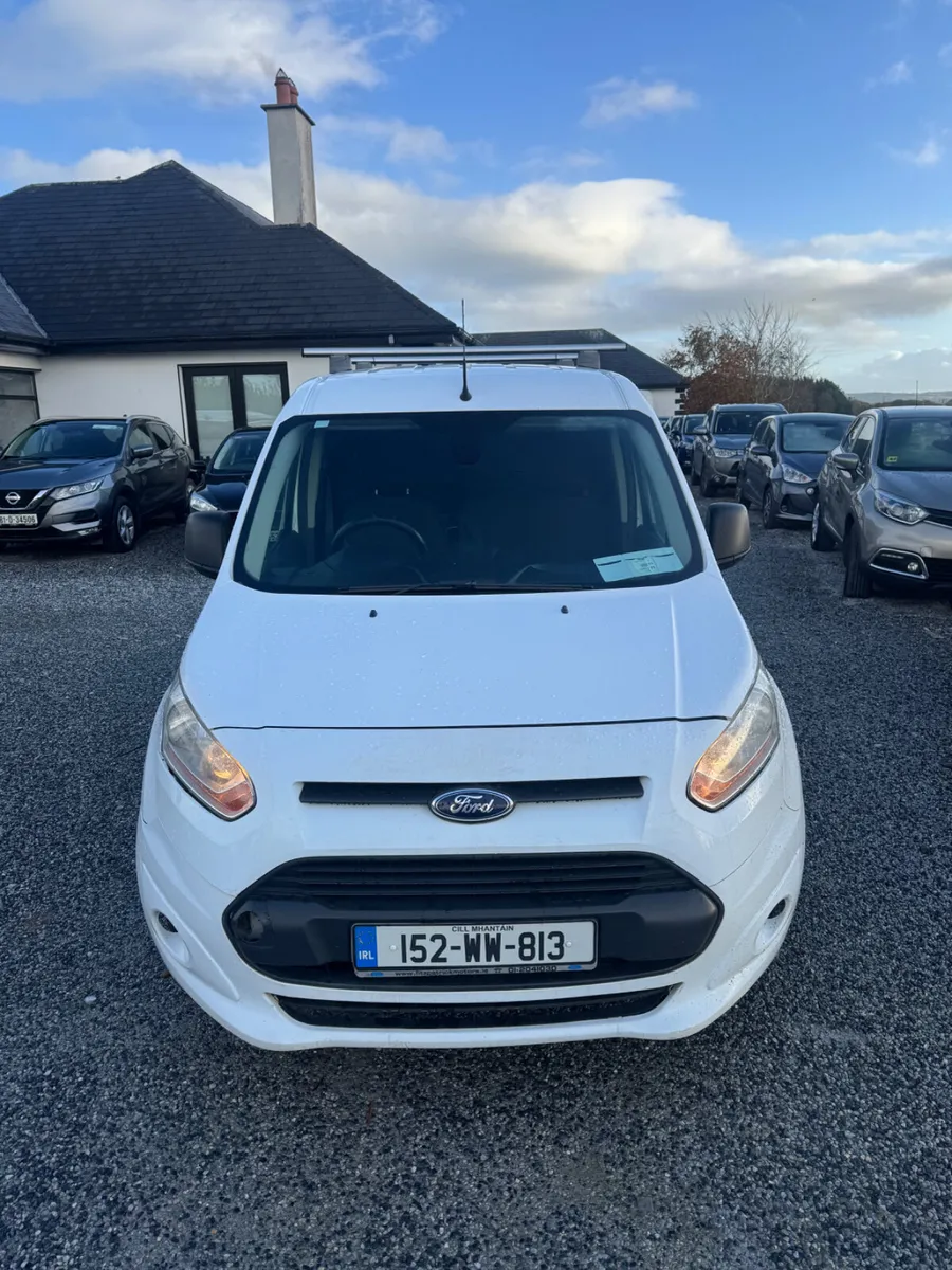 Ford Transit Connect 2015 new doe low km - Image 4