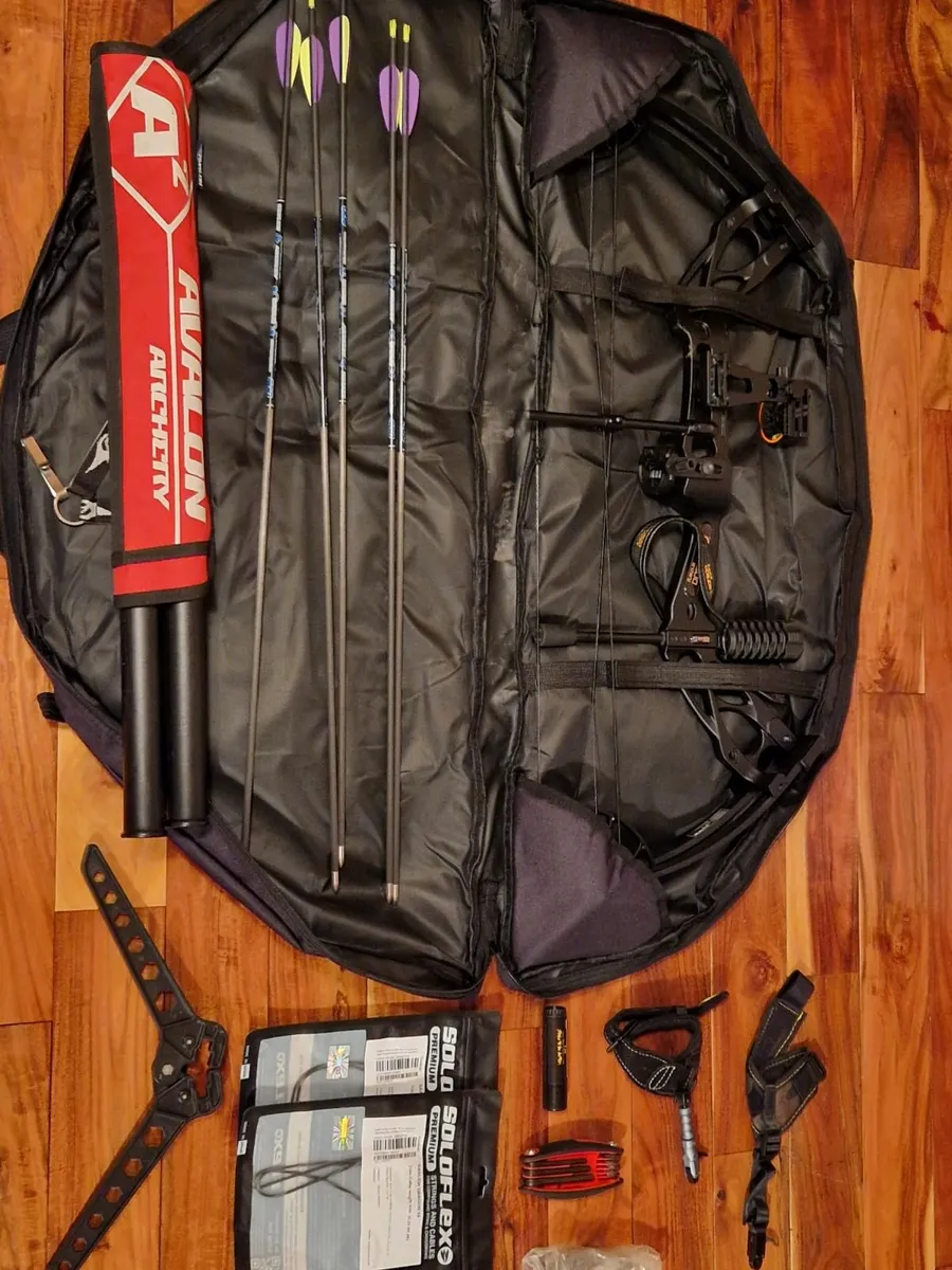 Compound bow - Image 1