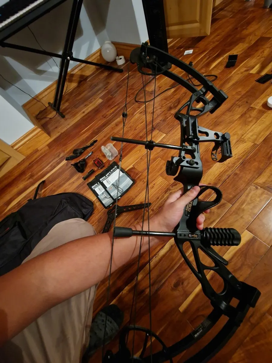 Compound bow - Image 3