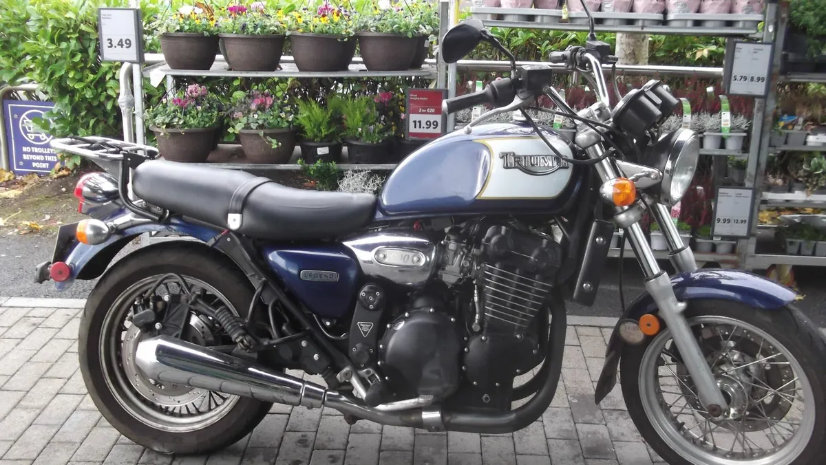 Triumph Other 1999 - Image 1