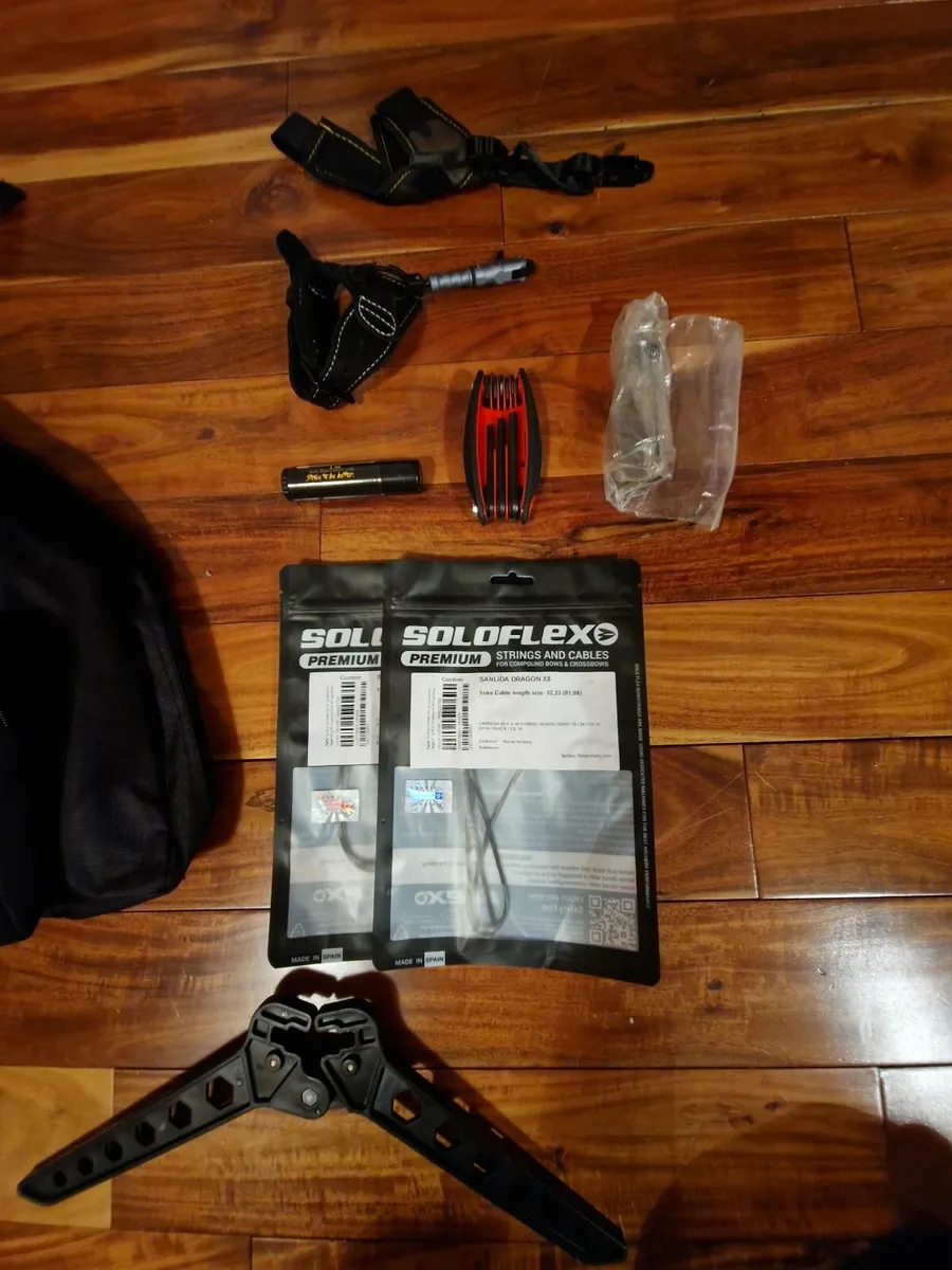 Compound bow - Image 4