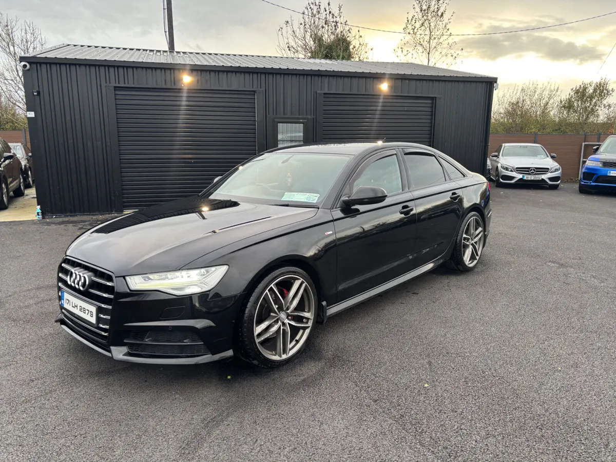 Audi A6 2017 S-Line Automatic 190Bhp - Image 2