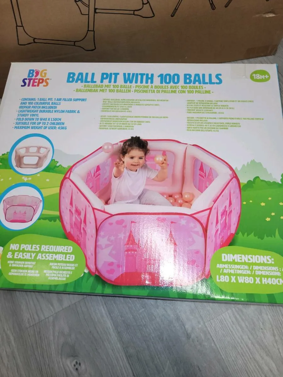 Baby chair - Image 2