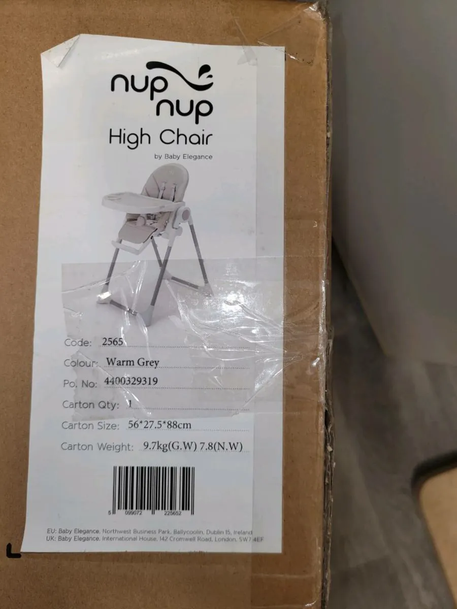 Baby chair - Image 3