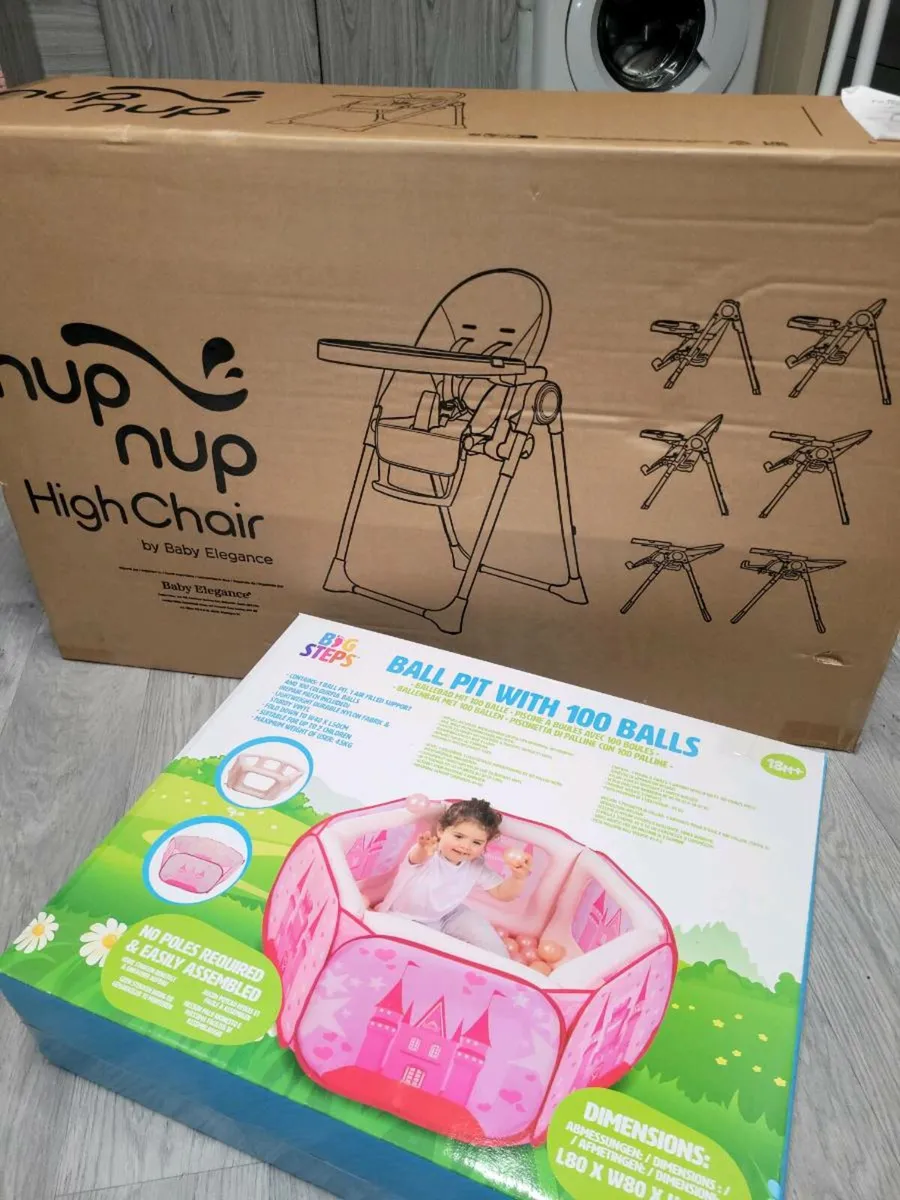 Baby chair - Image 4