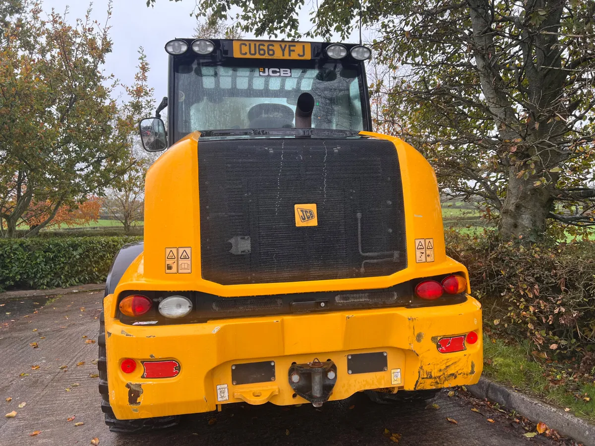 JCB TM320s - Image 4