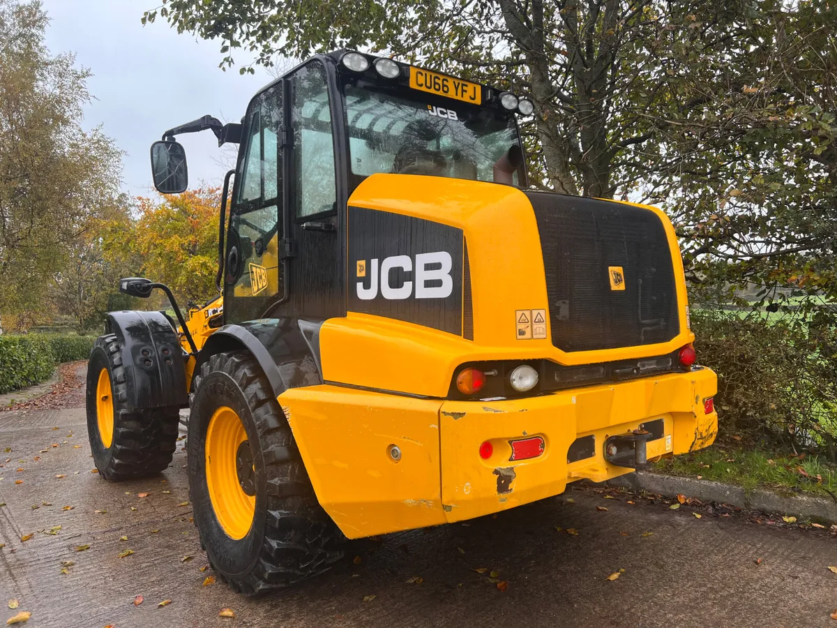 JCB TM320s - Image 3